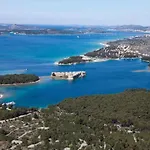 In By The Apartment Brodarica (Sibenik-Knin)