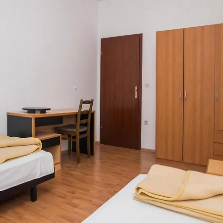 Apartment In By The *