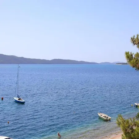 In By The Apartment Brodarica (Sibenik-Knin)