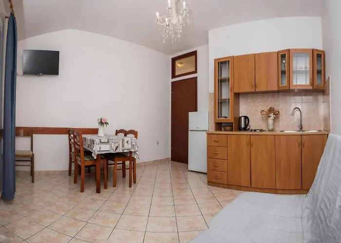In By The Apartman Brodarica (Sibenik-Knin)