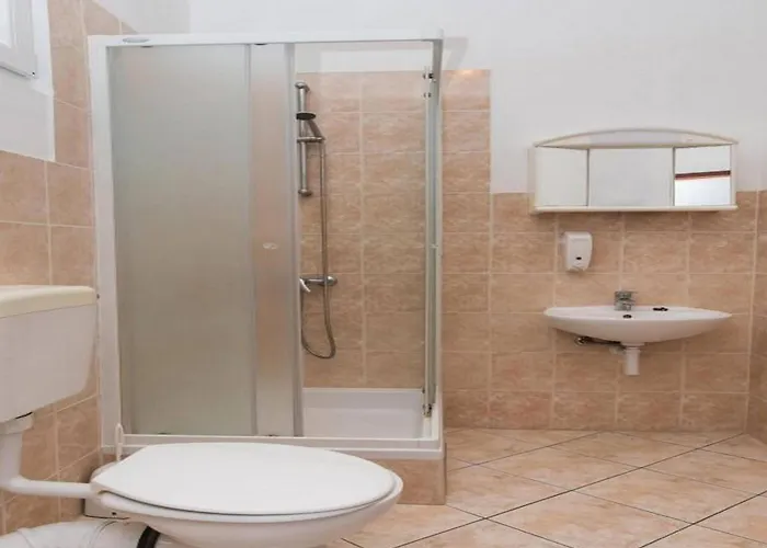 In By The Apartman *