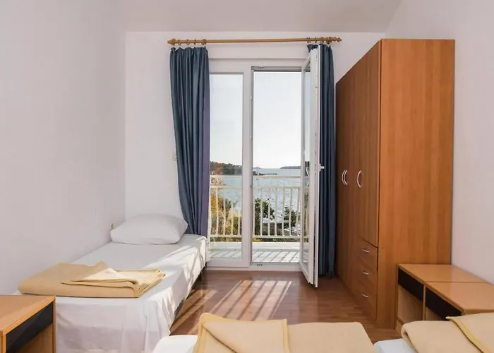 In By The Apartman Brodarica (Sibenik-Knin)