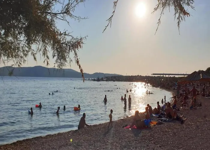 In By The Brodarica (Sibenik-Knin)