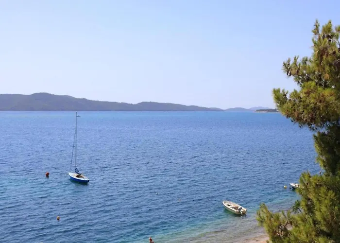 In By The Apartman Brodarica (Sibenik-Knin)