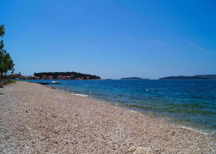 In By The Apartman Brodarica (Sibenik-Knin)